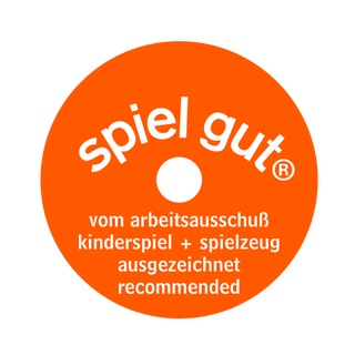 spiel gut award mark