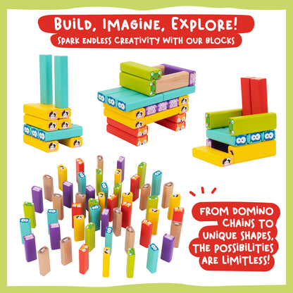 Animal Stacking Game