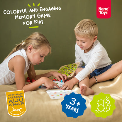 Ladybug Matching Game