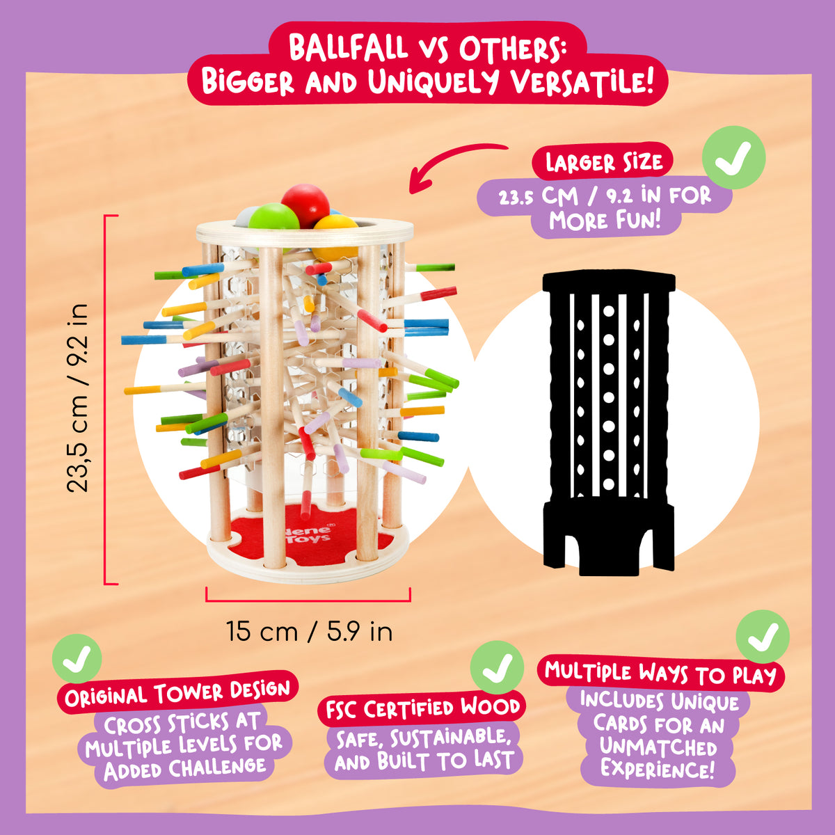 BALLFALL Mega