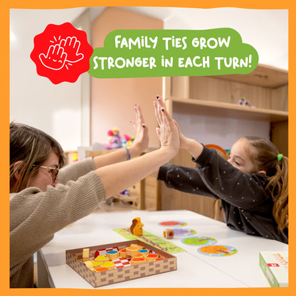 The Orchard Cooperative Game