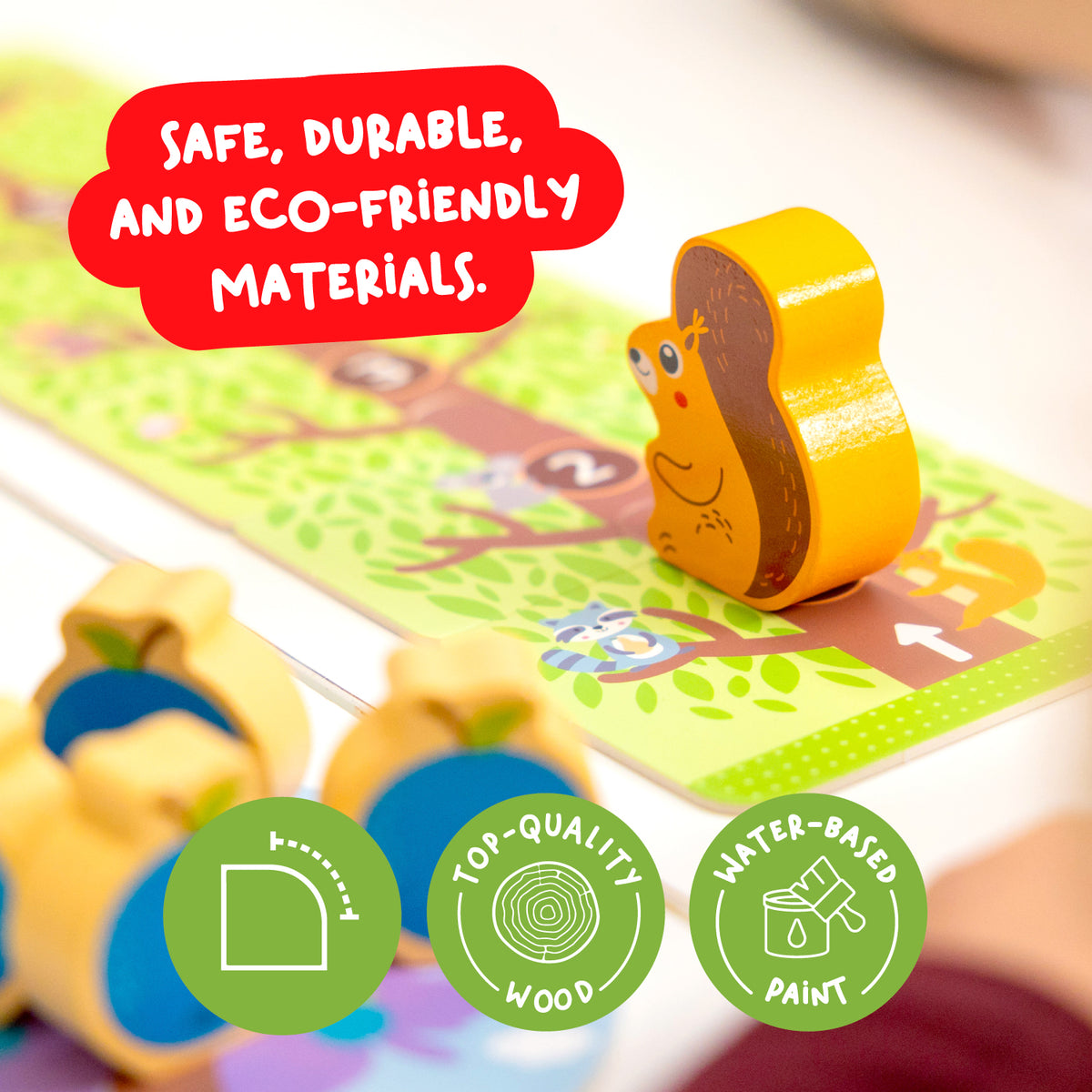 The Orchard Cooperative Game