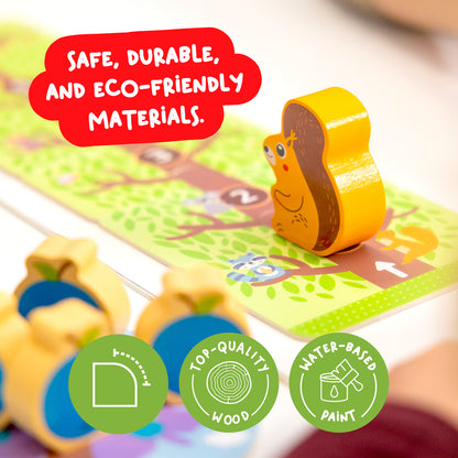 The Orchard Cooperative Game