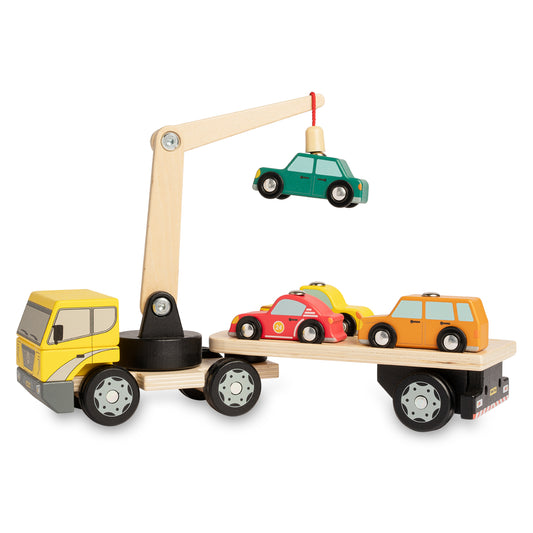 Magnetic Car Loader