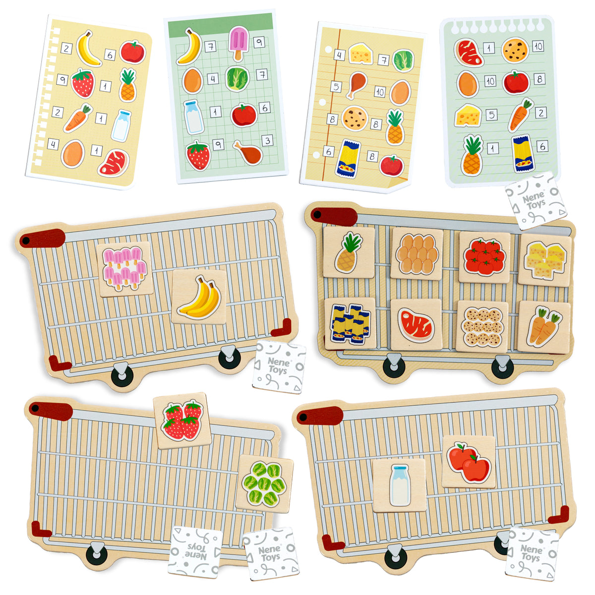 Mini Market List