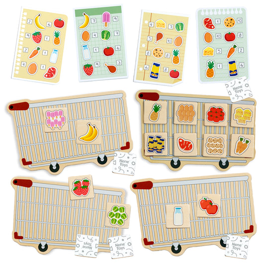 Mini Market List