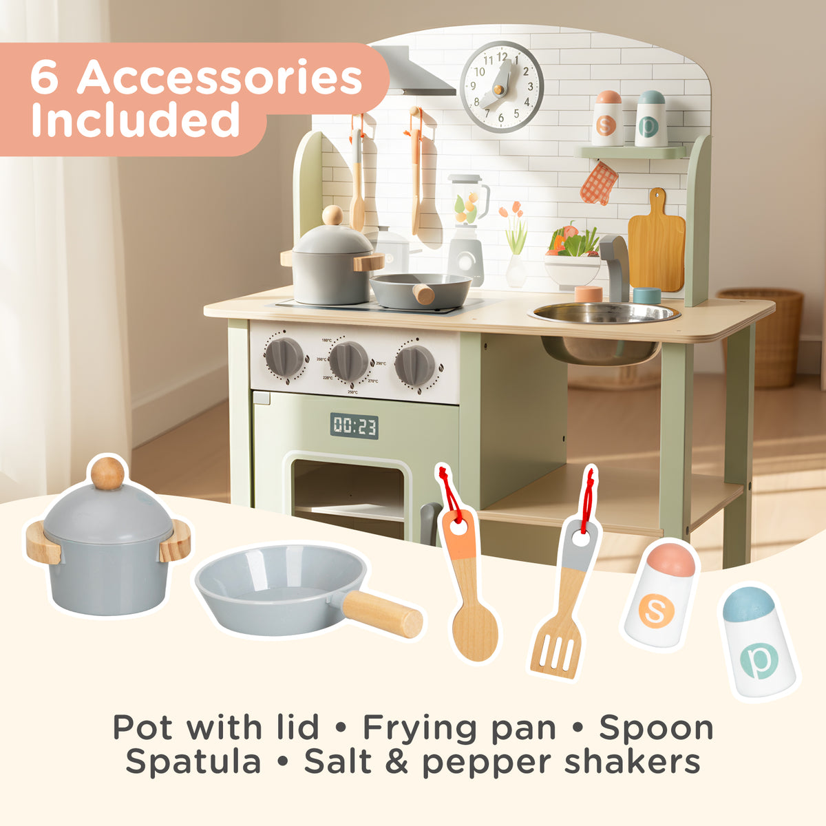 Kitchen Set