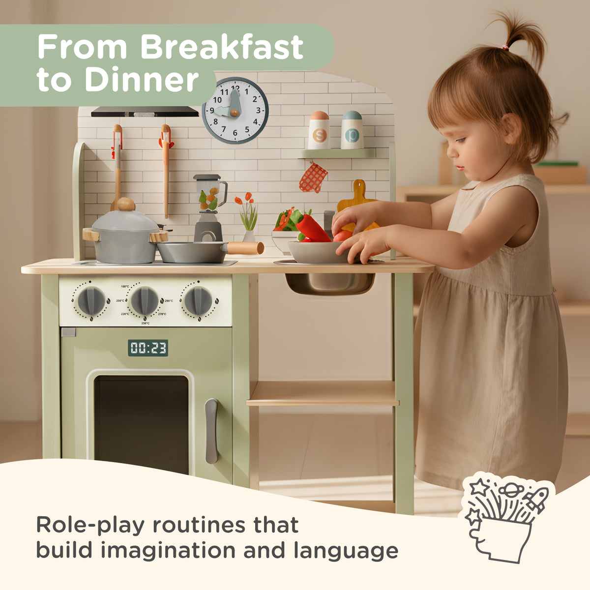 Kitchen Set
