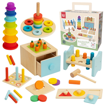Learning Box +12M