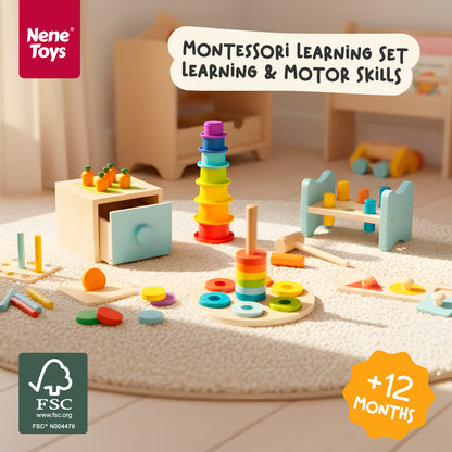 Learning Box +12M