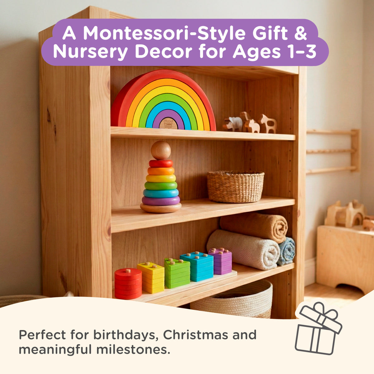Set educativo 3 in 1 - Colori classici