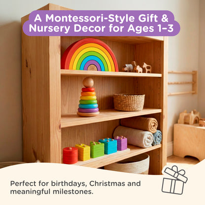 Set educativo 3 in 1 - Colori classici