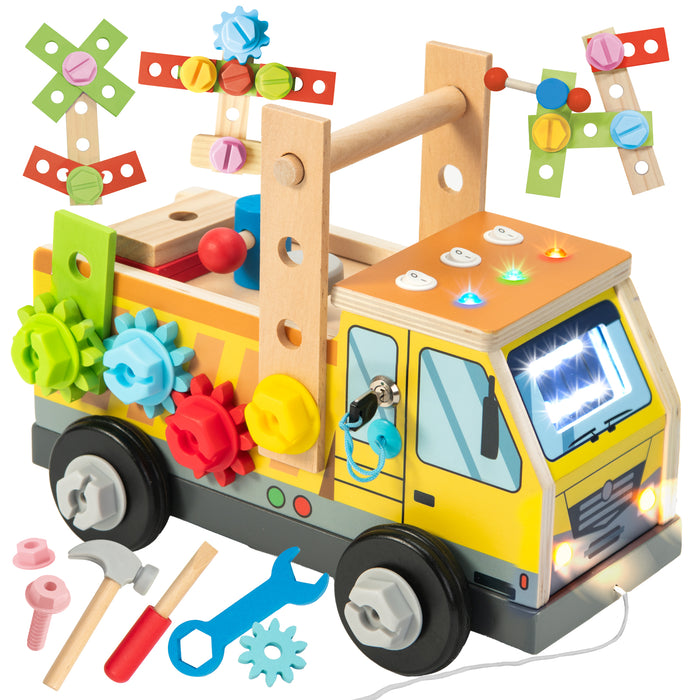 Tool Truck Busy Board