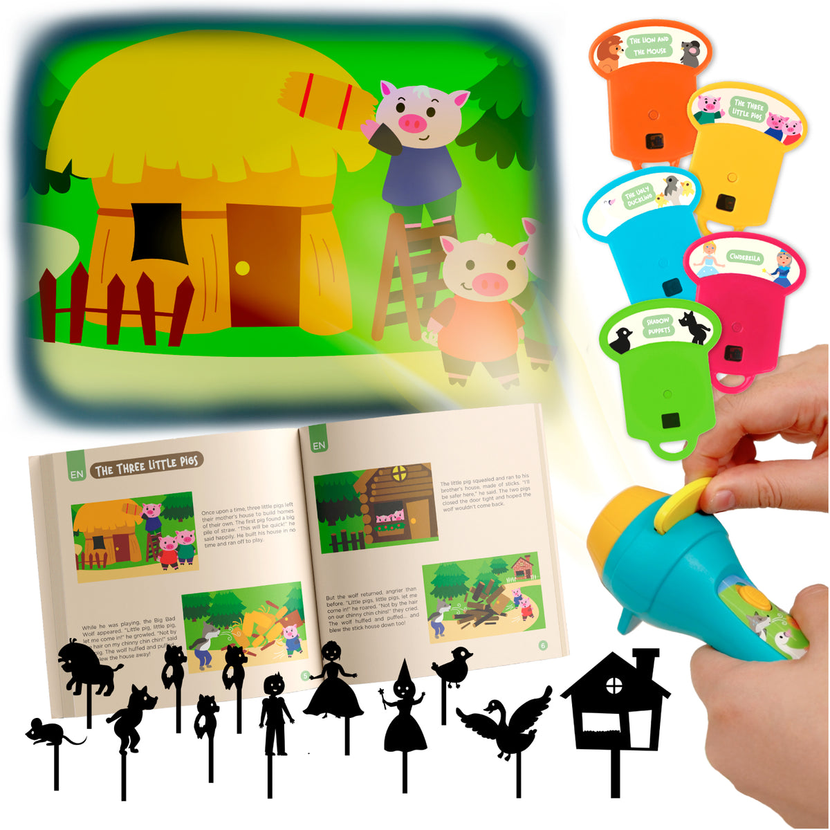 Livre de contes
