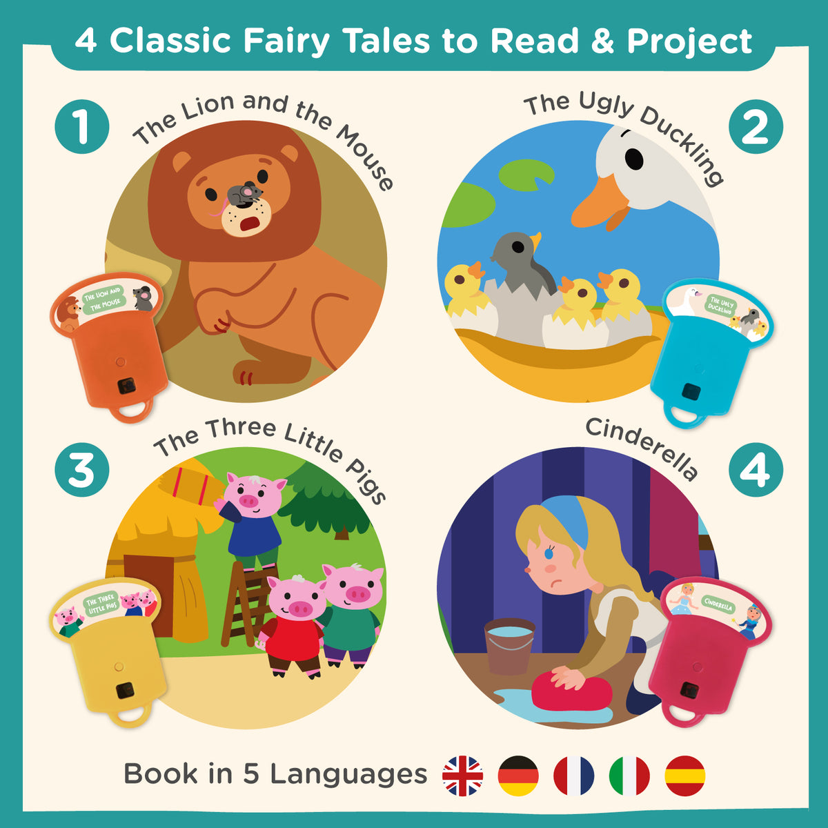 Livre de contes