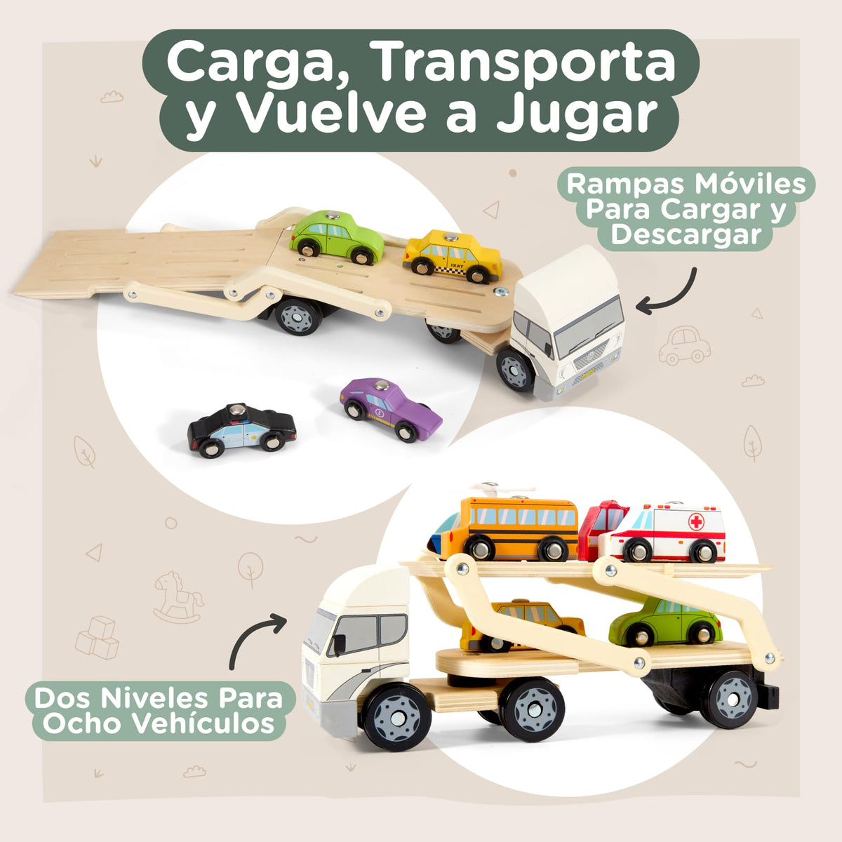 City Transportation Truck — PT02