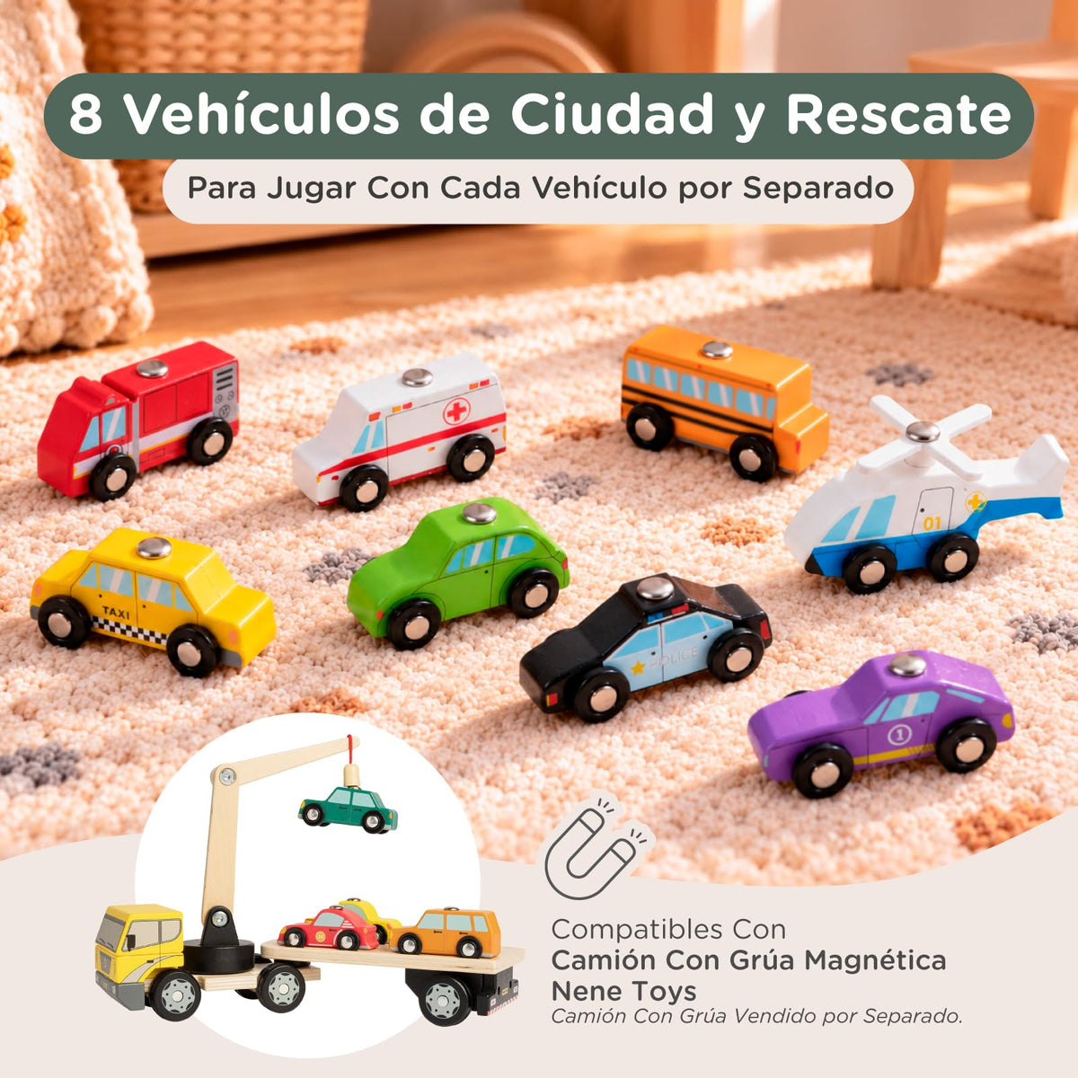 City Transportation Truck — PT03