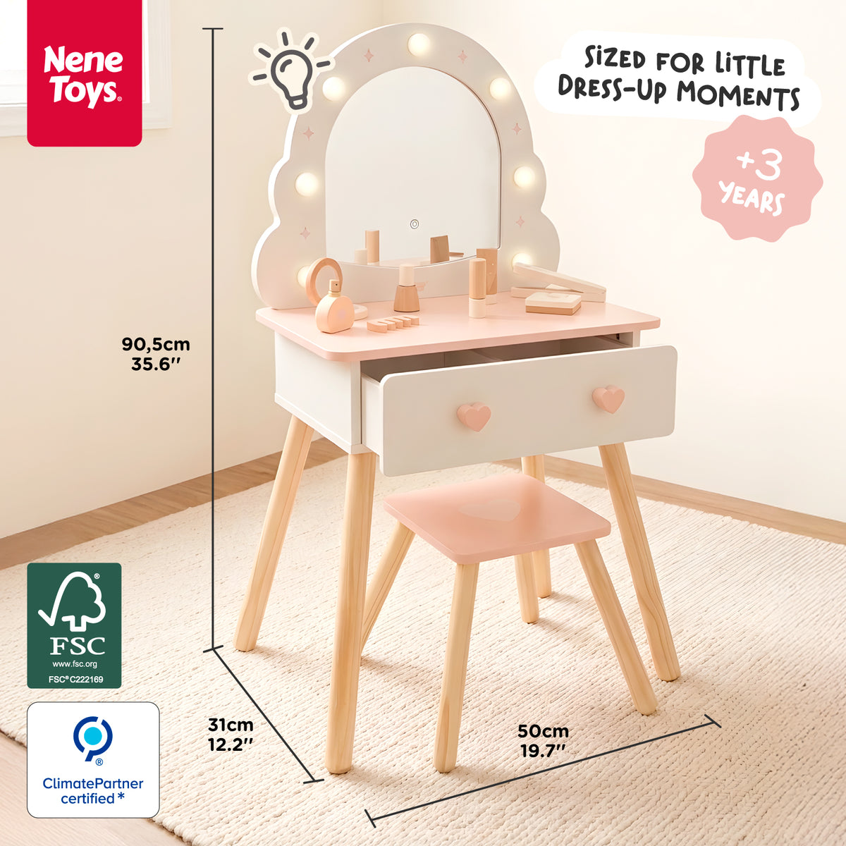 My First Vanity Table — product details