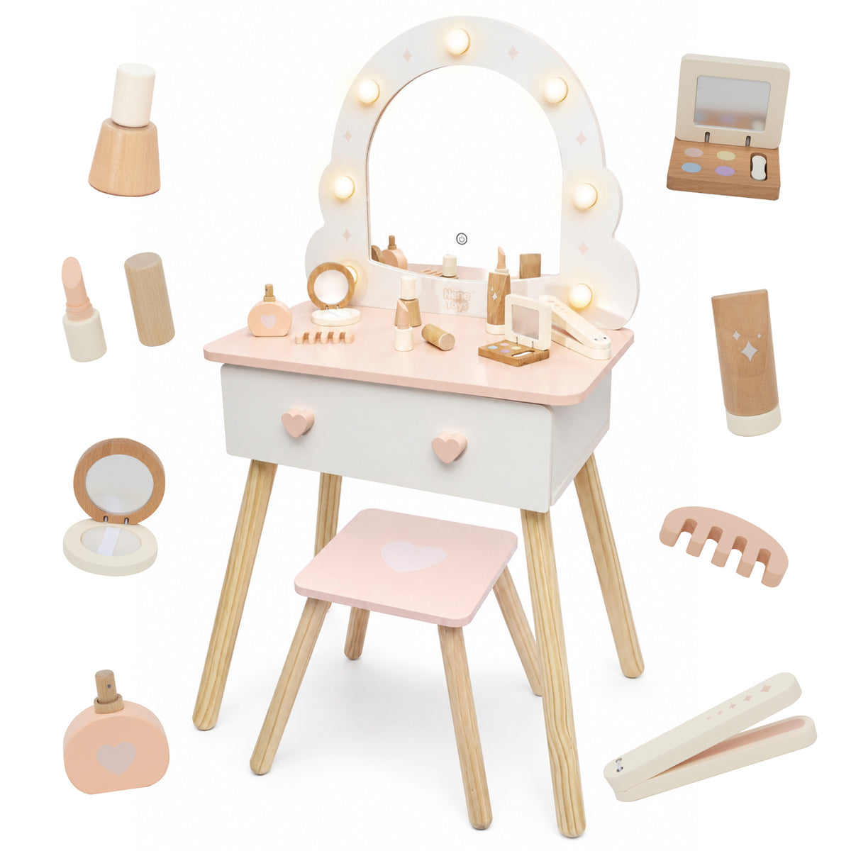 My First Vanity Table