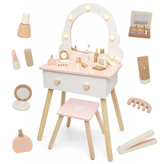 My First Vanity Table