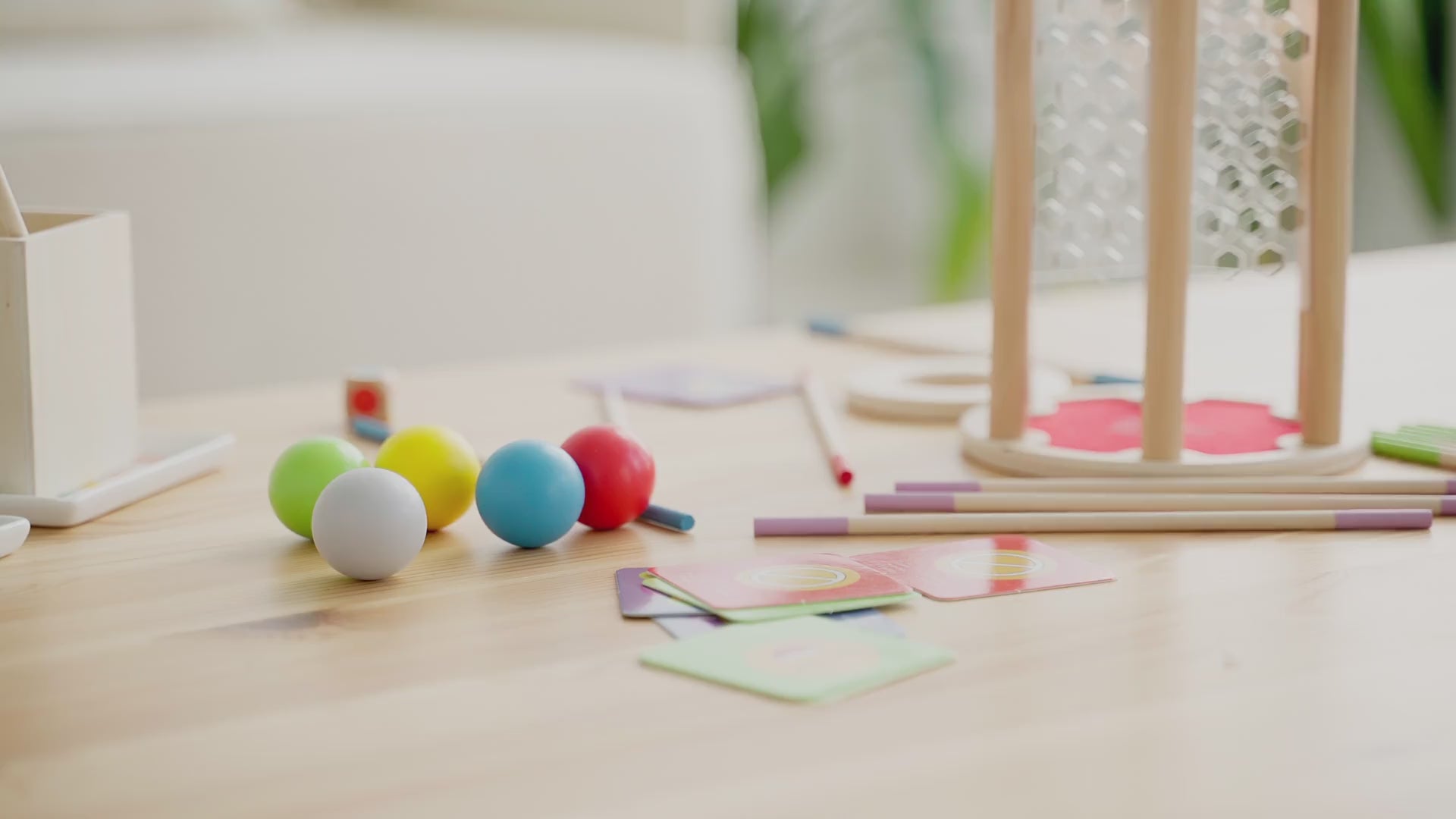 BALLFALL Mega — see it in action