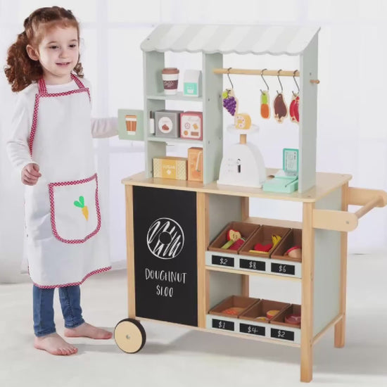 Grocery Store — see it in action