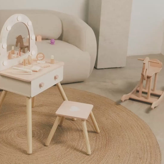 My First Vanity Table — see it in action