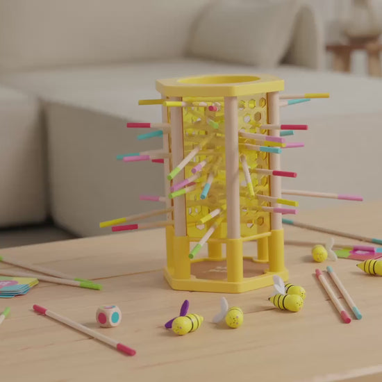 BEEFALL Jumbo Game — see it in action