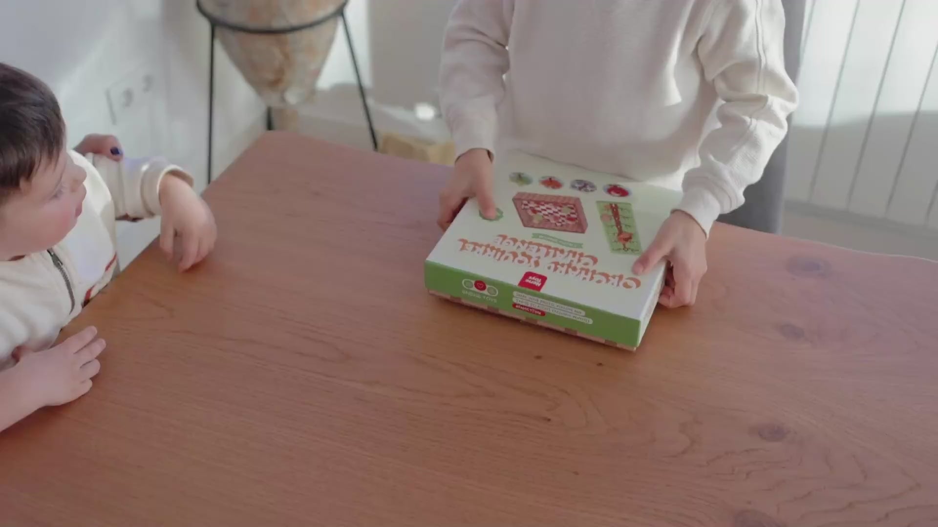 The Orchard Cooperative Game — see it in action