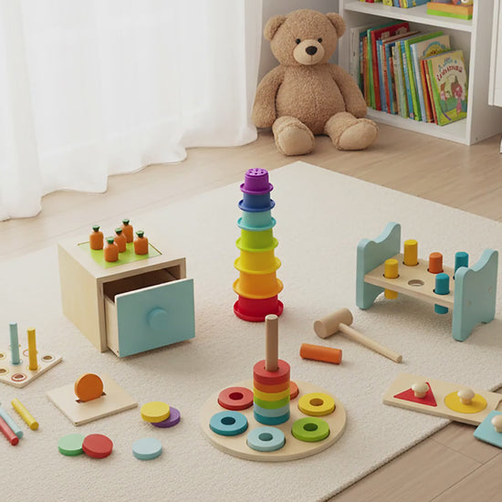 Learning Box +12M — see it in action