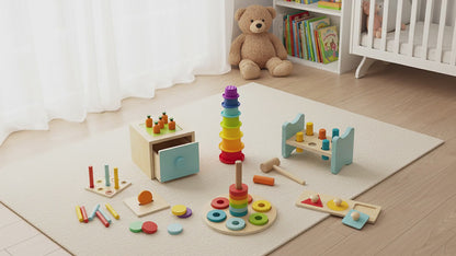 Learning Box +12M — see it in action