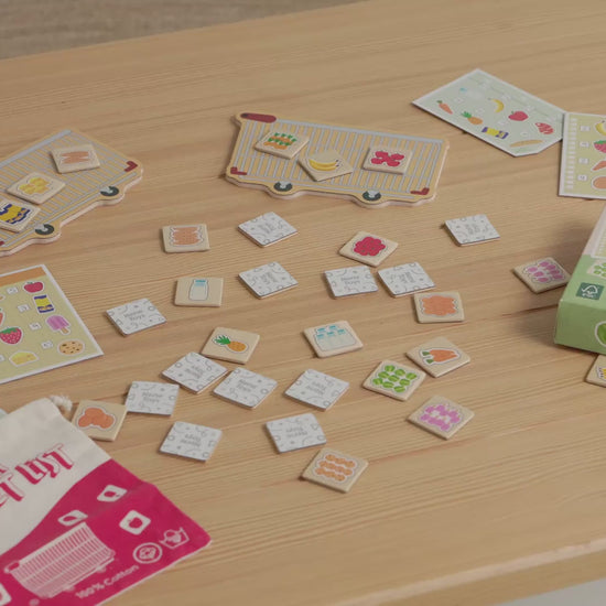 Mini Market List — see it in action