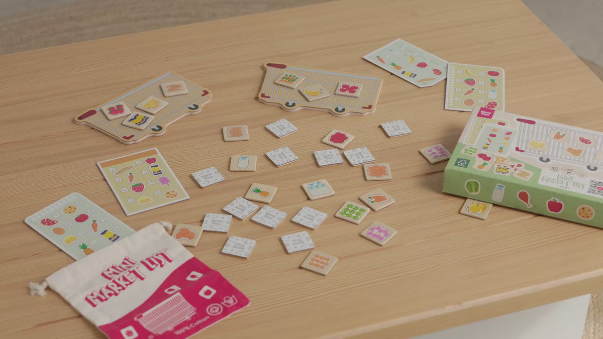Mini Market List — see it in action