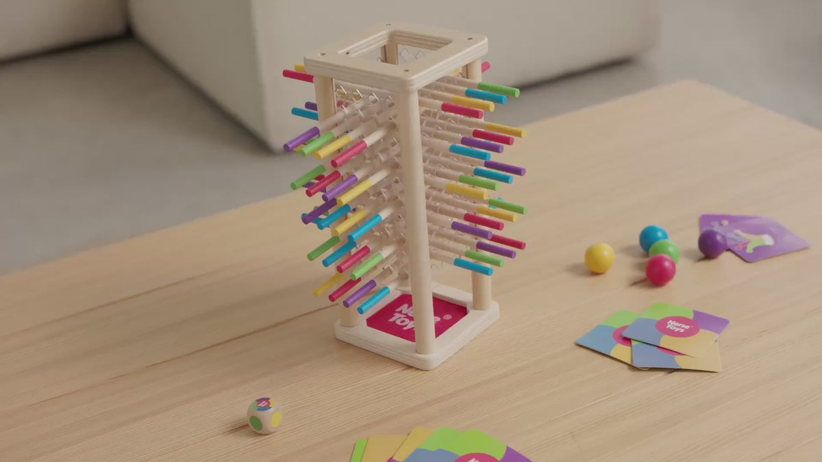 BALLFALL Game — see it in action